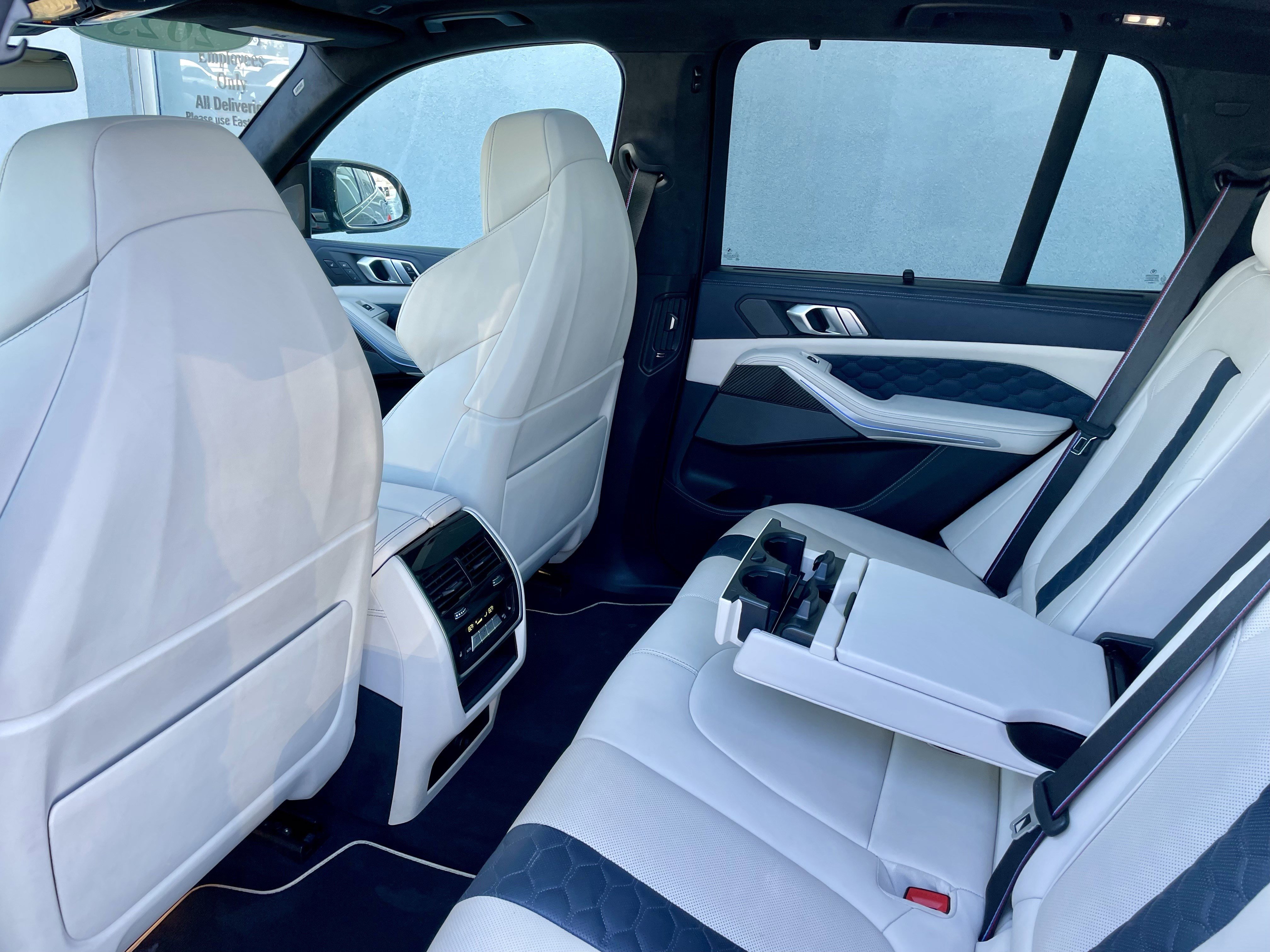 Used 2023 BMW X5 M w/ Competition Package image 30