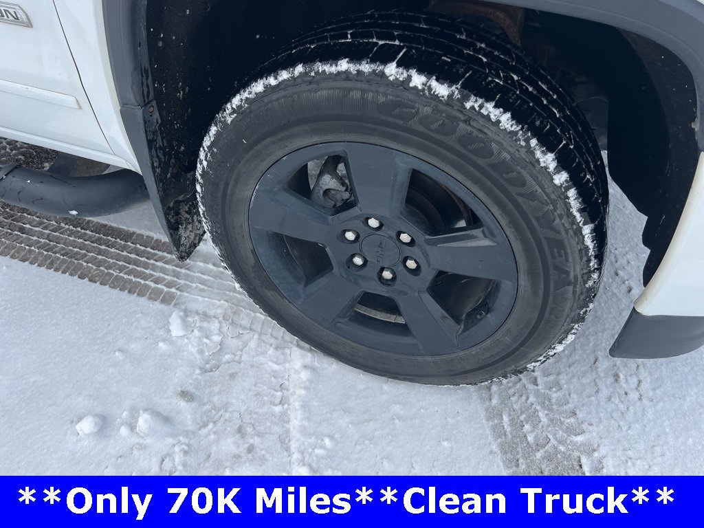 Used 2018 GMC Sierra 1500 4x4 Double Cab image 6