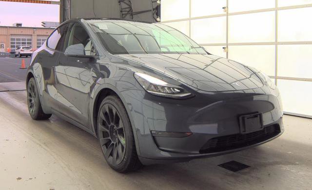 Used 2021 Tesla Model Y Long Range