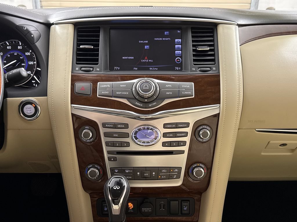 Used 2018 INFINITI QX80 2WD image 19