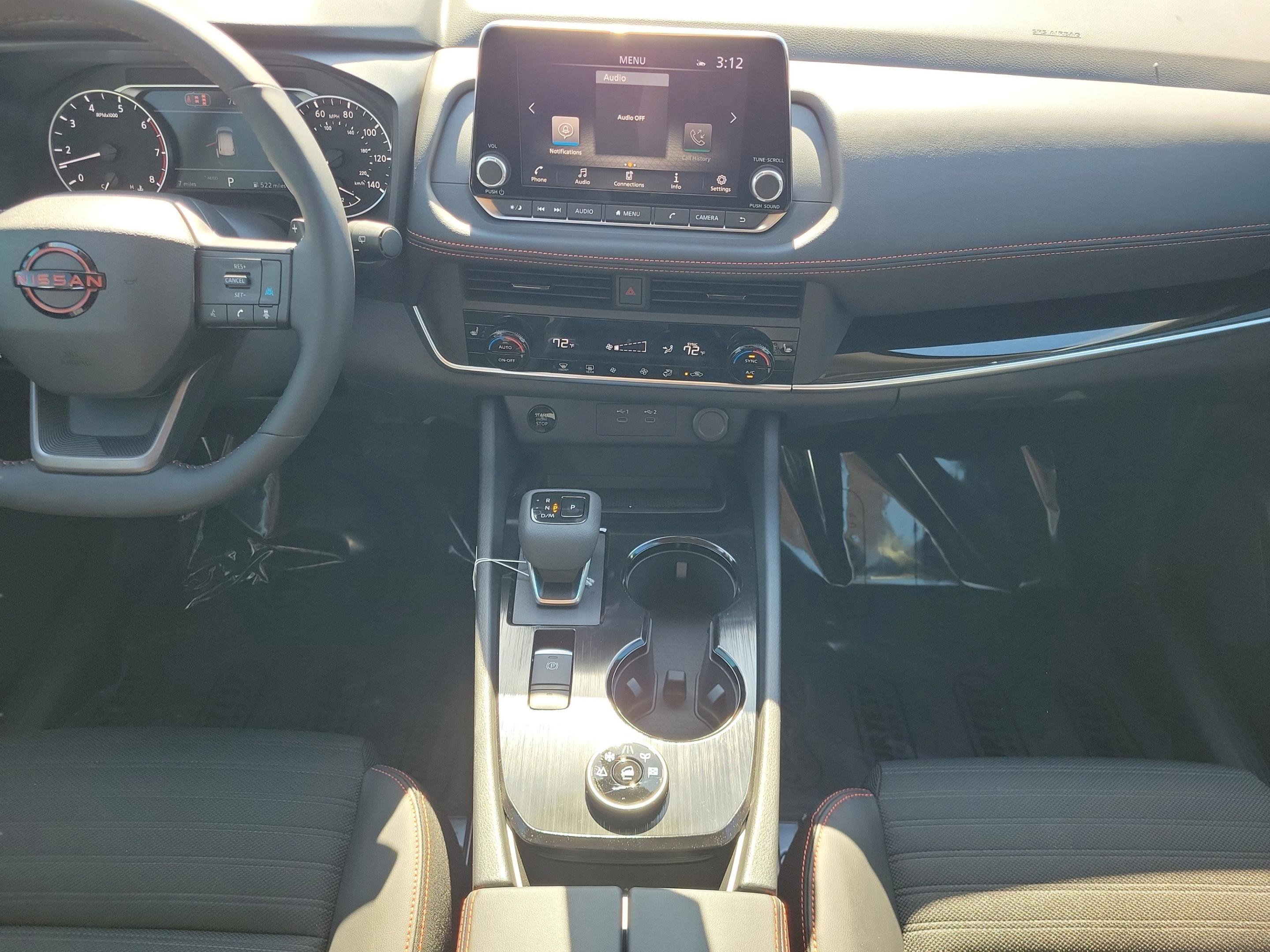 New 2026 Nissan Rogue Rock Creek image 14