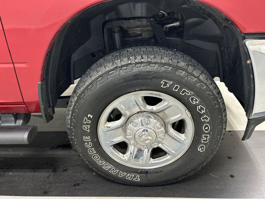 Used 2025 RAM 2500 Tradesman AWD/4WD image 8