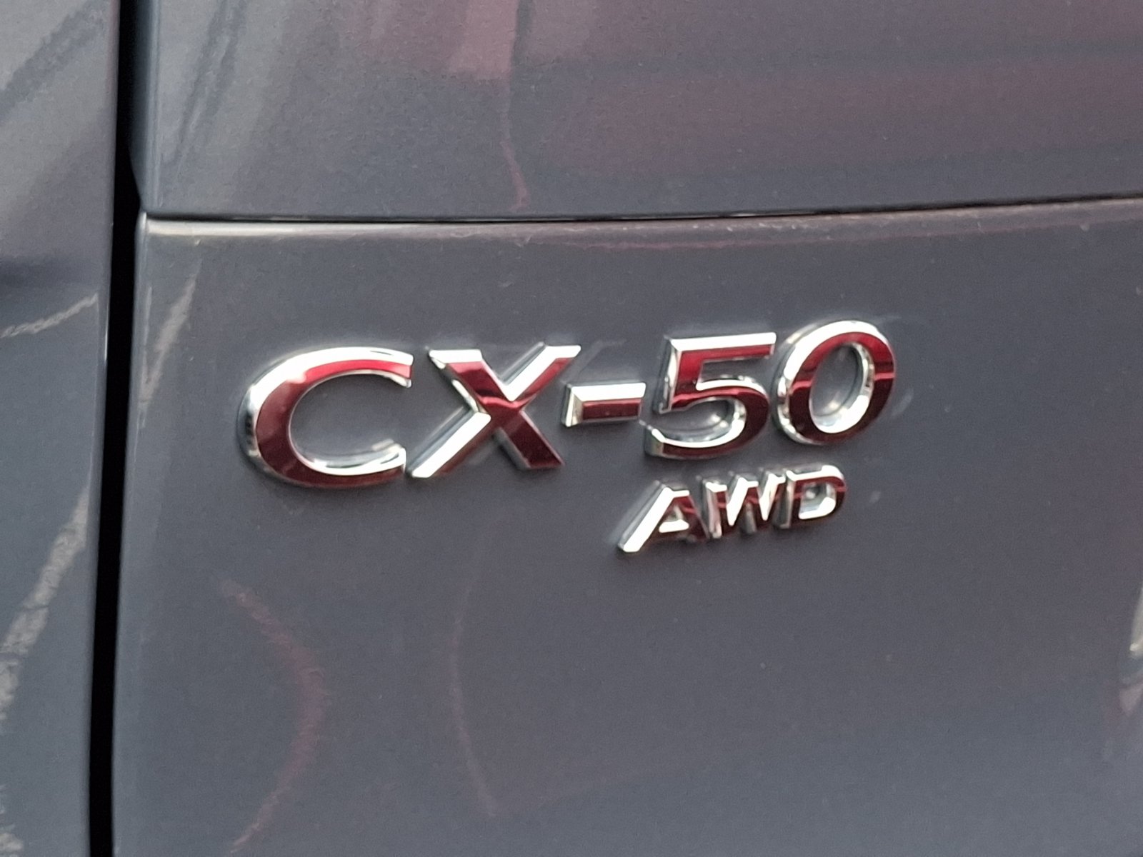 Certified 2025 MAZDA CX-50 AWD 2.5 S w/ Weather Package image 31