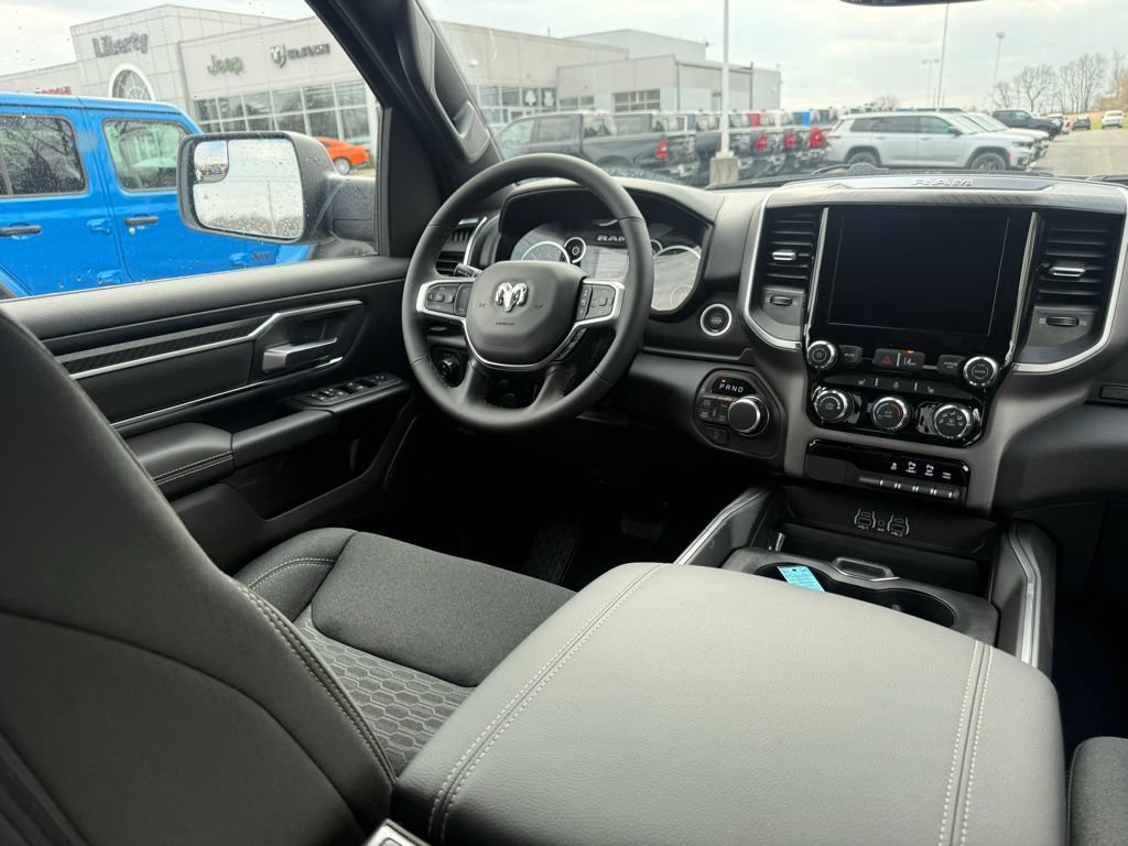 New 2026 RAM 1500 Big Horn AWD/4WD image 53