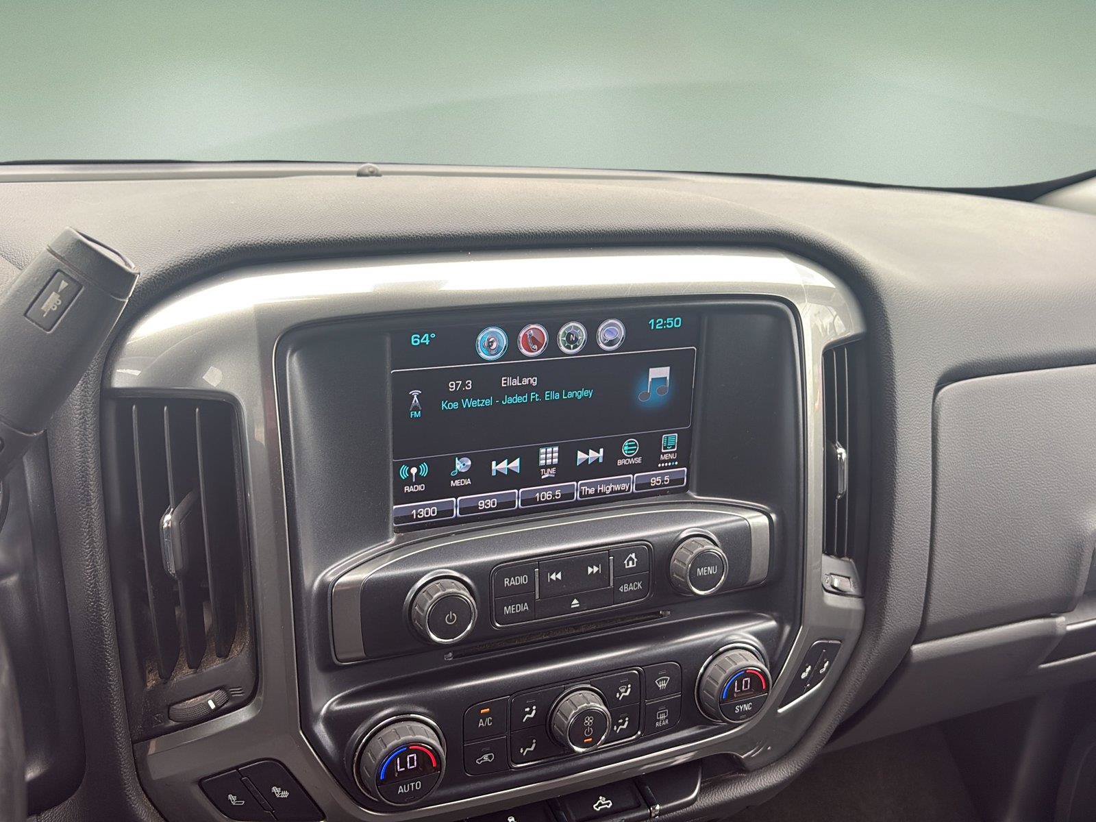 Used 2017 Chevrolet Silverado 1500 LT w/ All Star Edition AWD/4WD image 14