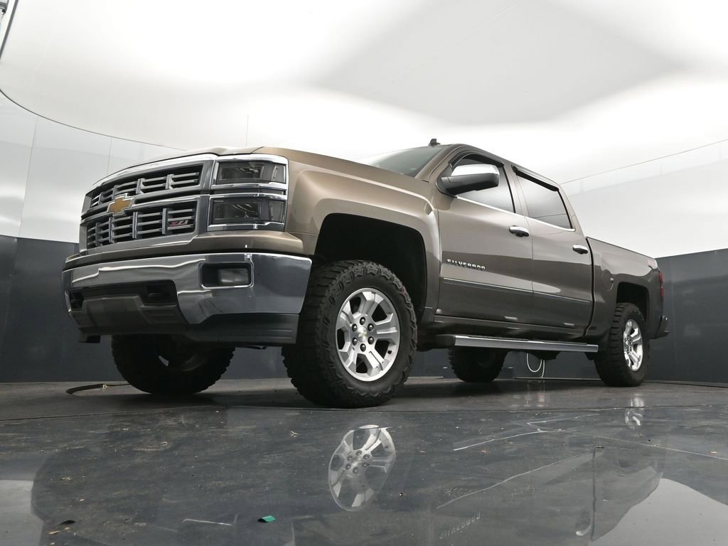 Used 2014 Chevrolet Silverado 1500 LT w/ All Star Edition AWD/4WD image 40