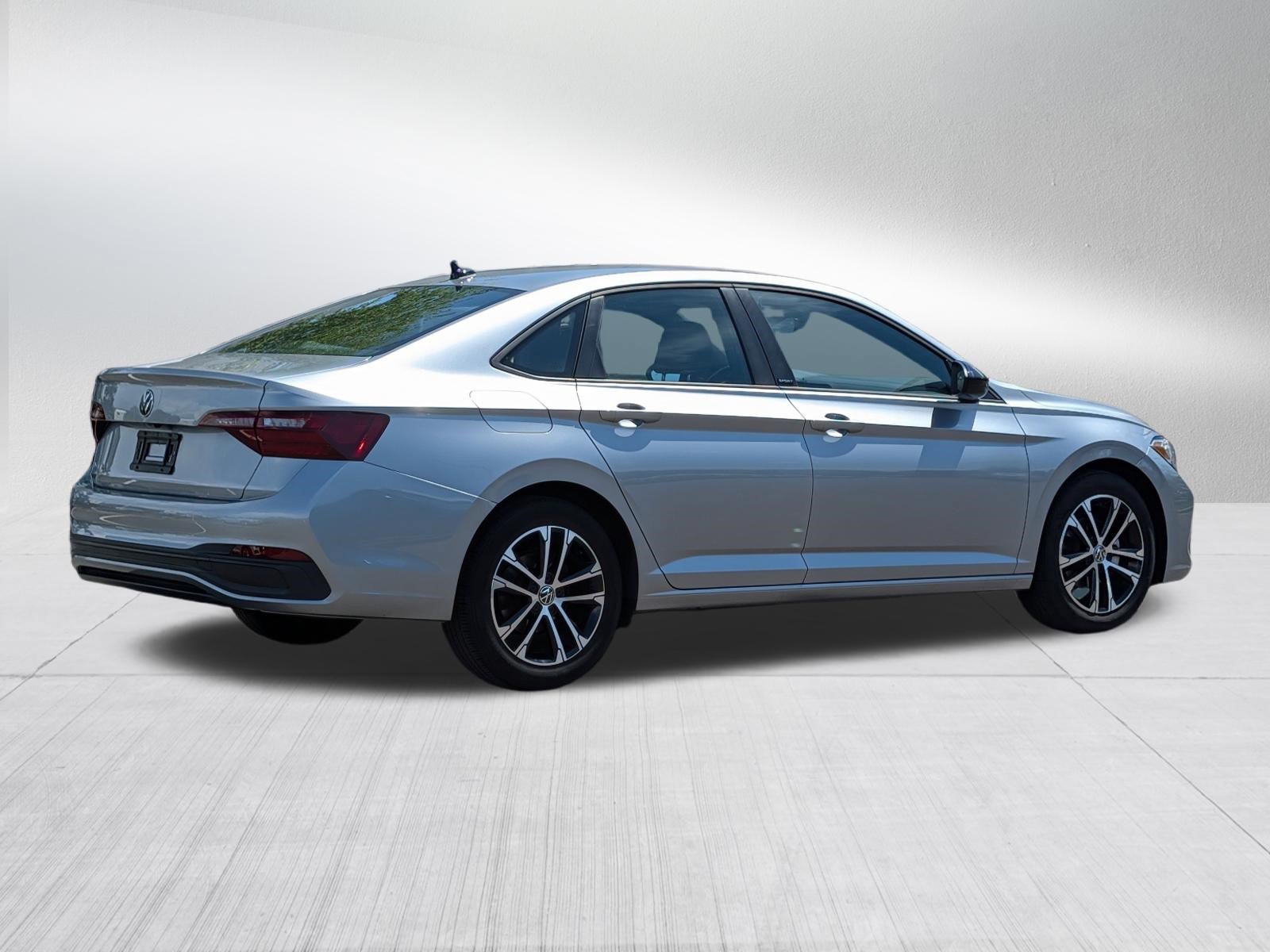 Certified 2024 Volkswagen Jetta Sport FWD image 7