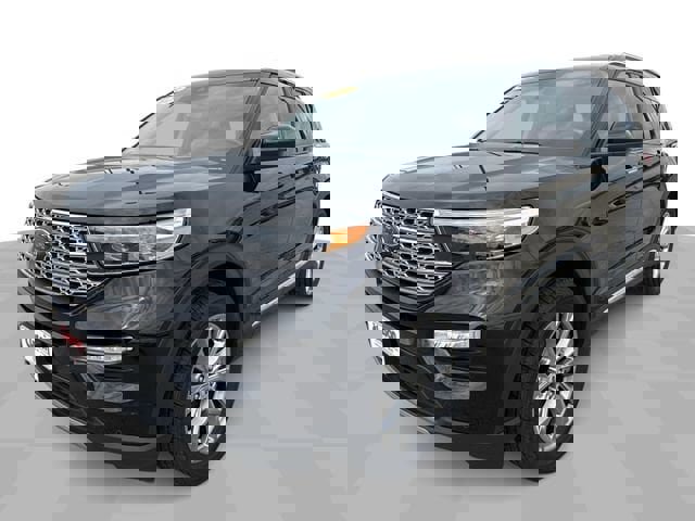 Used 2023 Ford Explorer Limited image 1