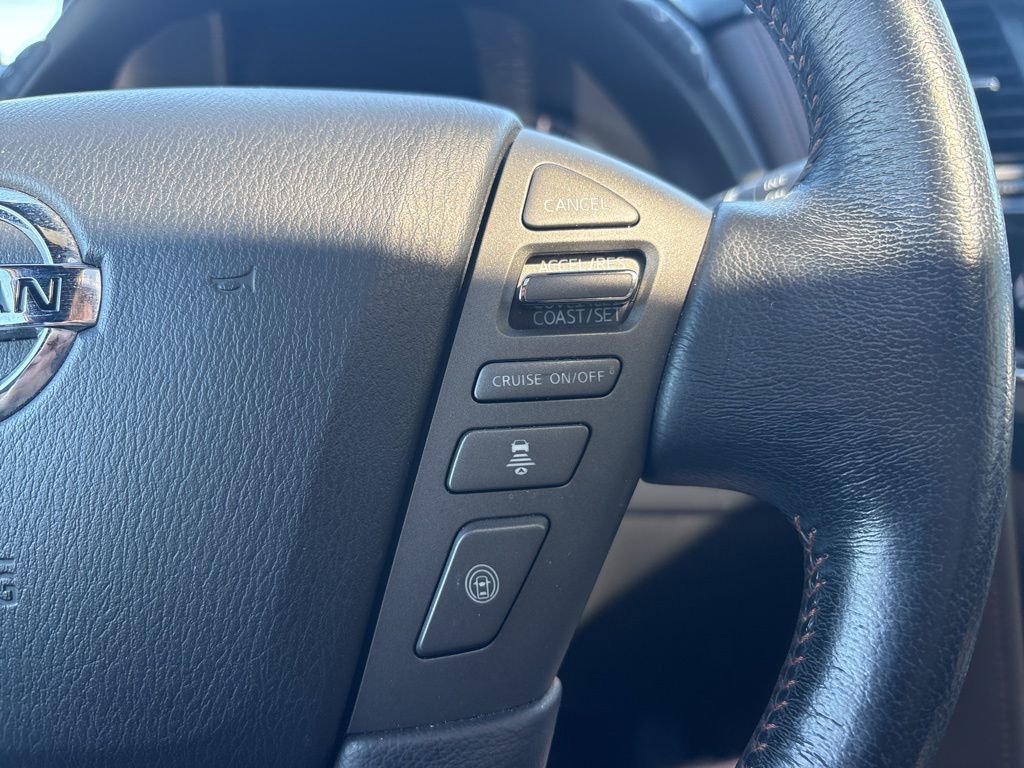 Used 2020 Nissan Armada Platinum w/ Platinum Reserve Package image 17