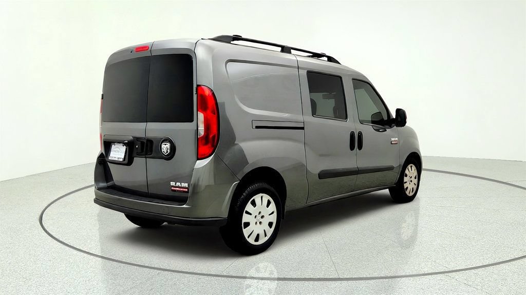 Used 2020 RAM ProMaster City SLT w/ Popular Equipment Group FWD image 5