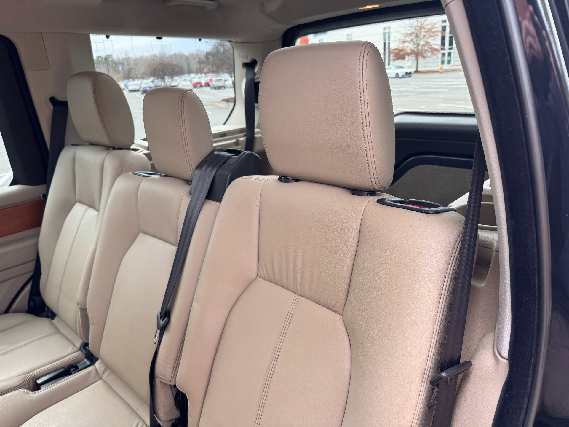 Used 2012 Land Rover LR4 HSE LUX image 43