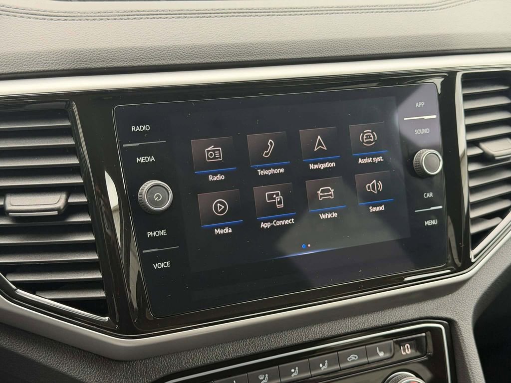 Used 2023 Volkswagen Atlas SE FWD image 10