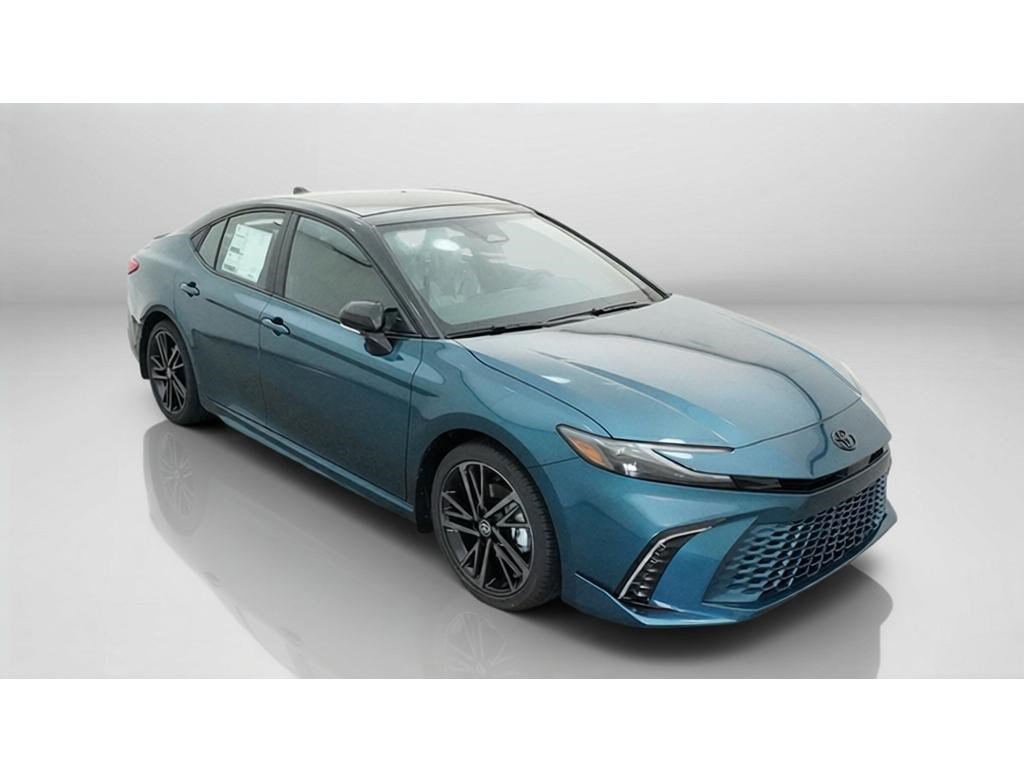 New 2026 Toyota Camry XSE FWD image 13