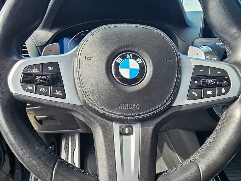 Used 2021 BMW X3 xDrive30i image 25
