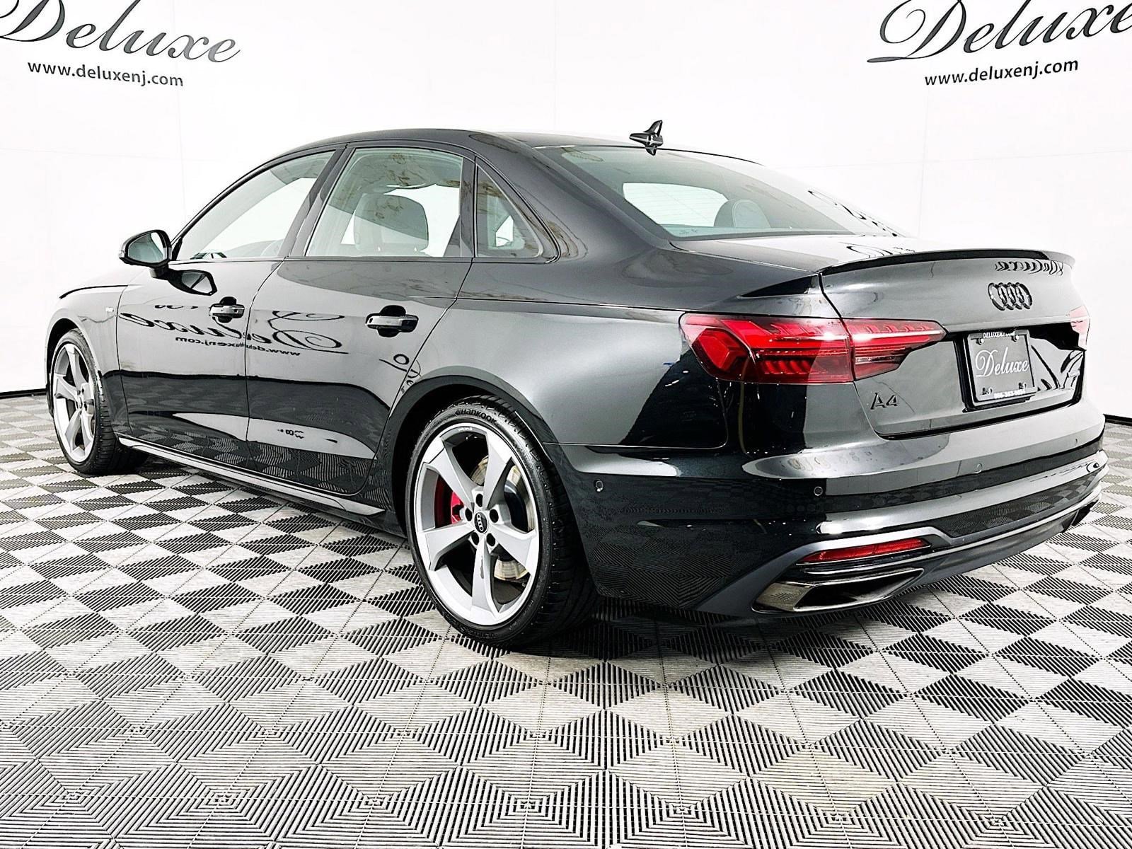 Used 2024 Audi A4 2.0T Prestige w/ Prestige Package AWD/4WD image 4