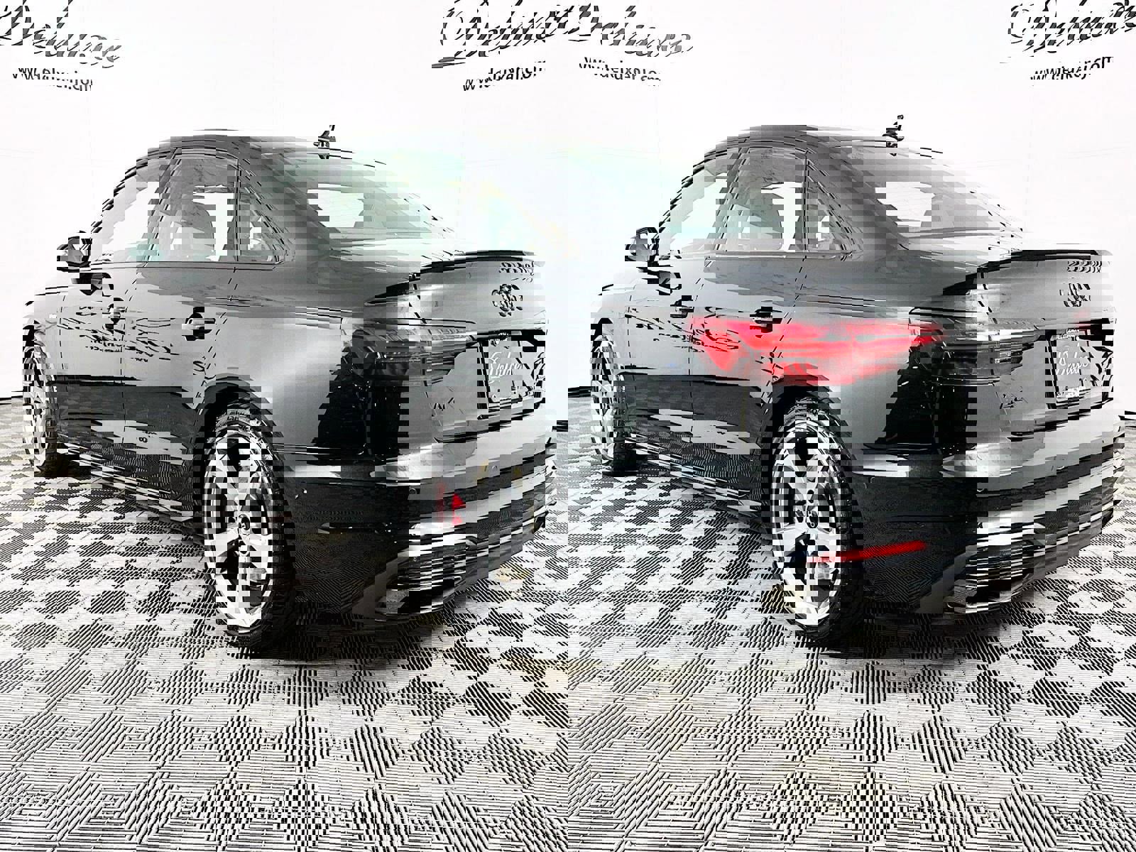 Used 2024 Audi A4 2.0T Prestige w/ Prestige Package image 4