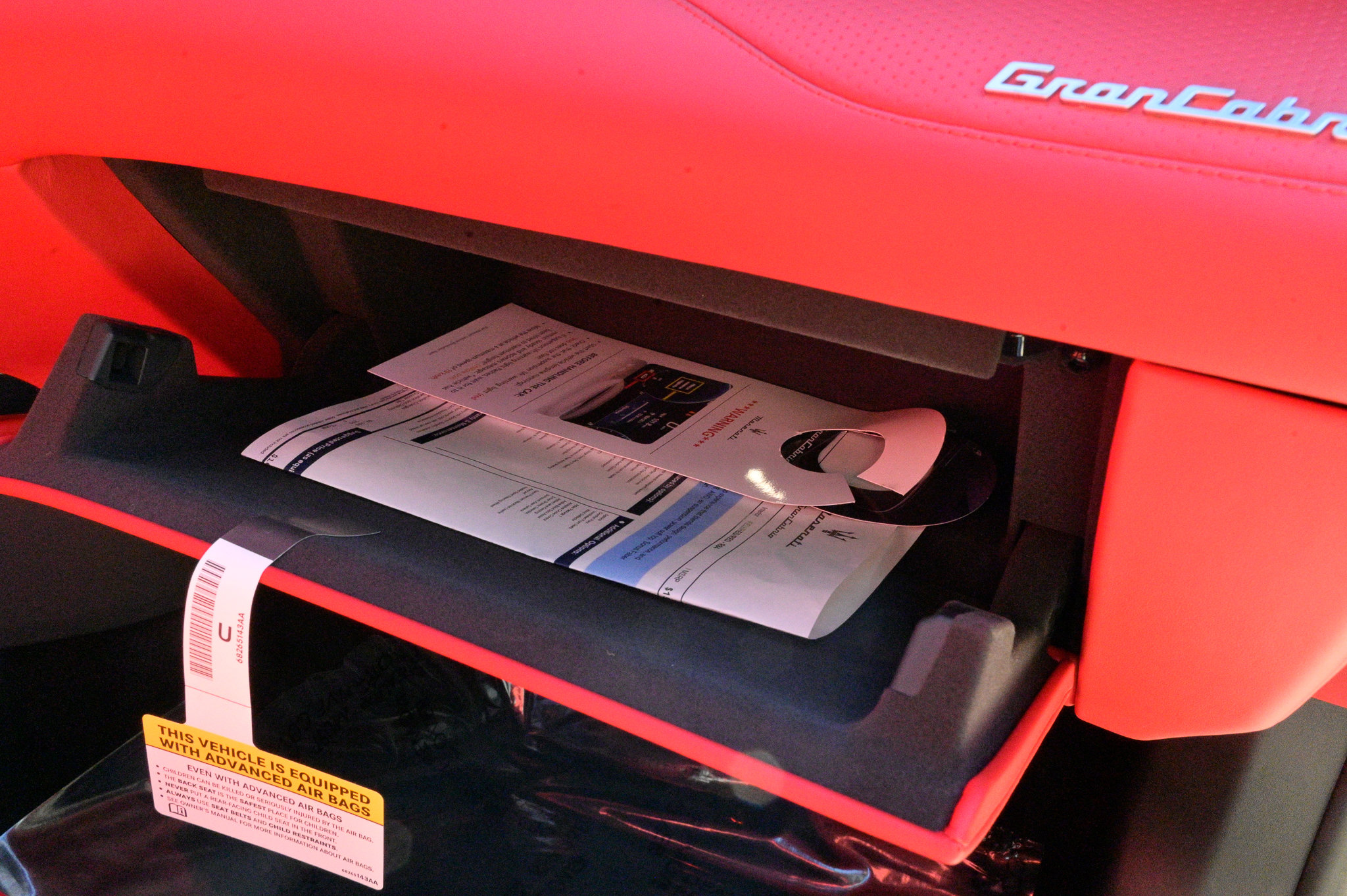 New 2026 Maserati GranCabrio Modena image 45