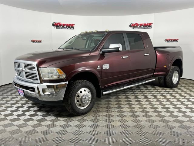 Used 2012 RAM 3500 Laramie Longhorn image 5