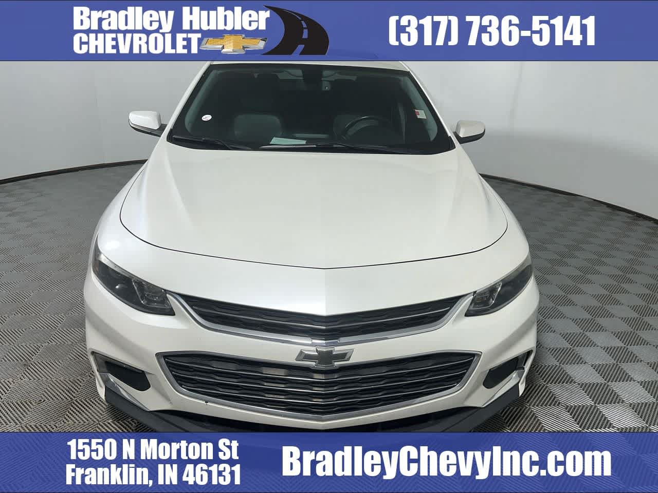 Used 2017 Chevrolet Malibu LT w/ Leather Package