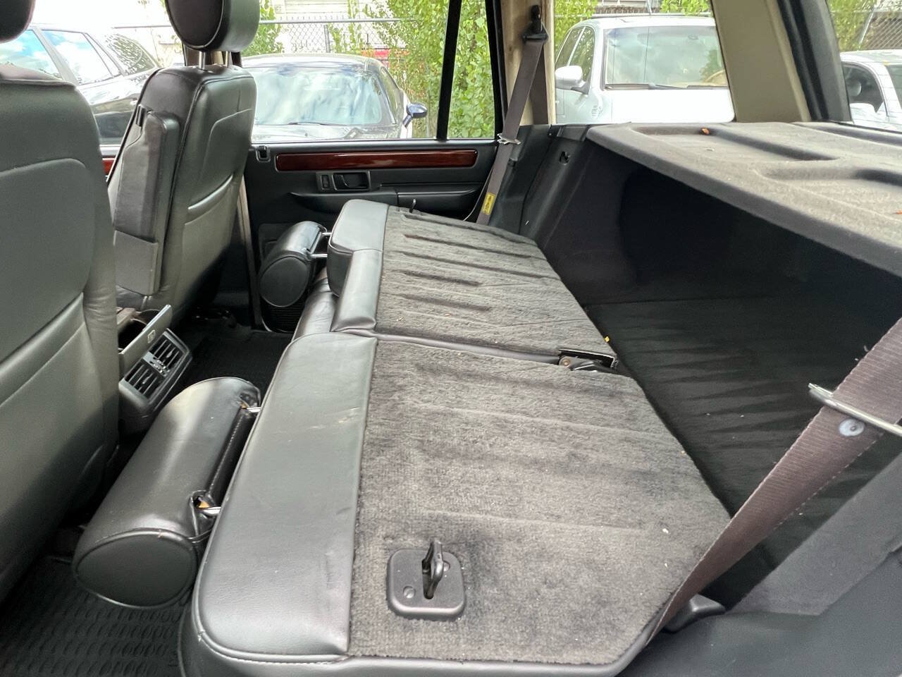 Used 1999 Land Rover Range Rover SE AWD/4WD image 28