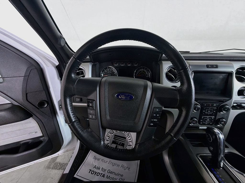 Used 2013 Ford F150 FX4 w/ Luxury Equipment Group AWD/4WD image 13