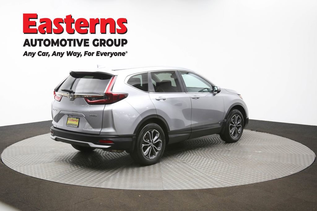 Used 2022 Honda CR-V EX image 40