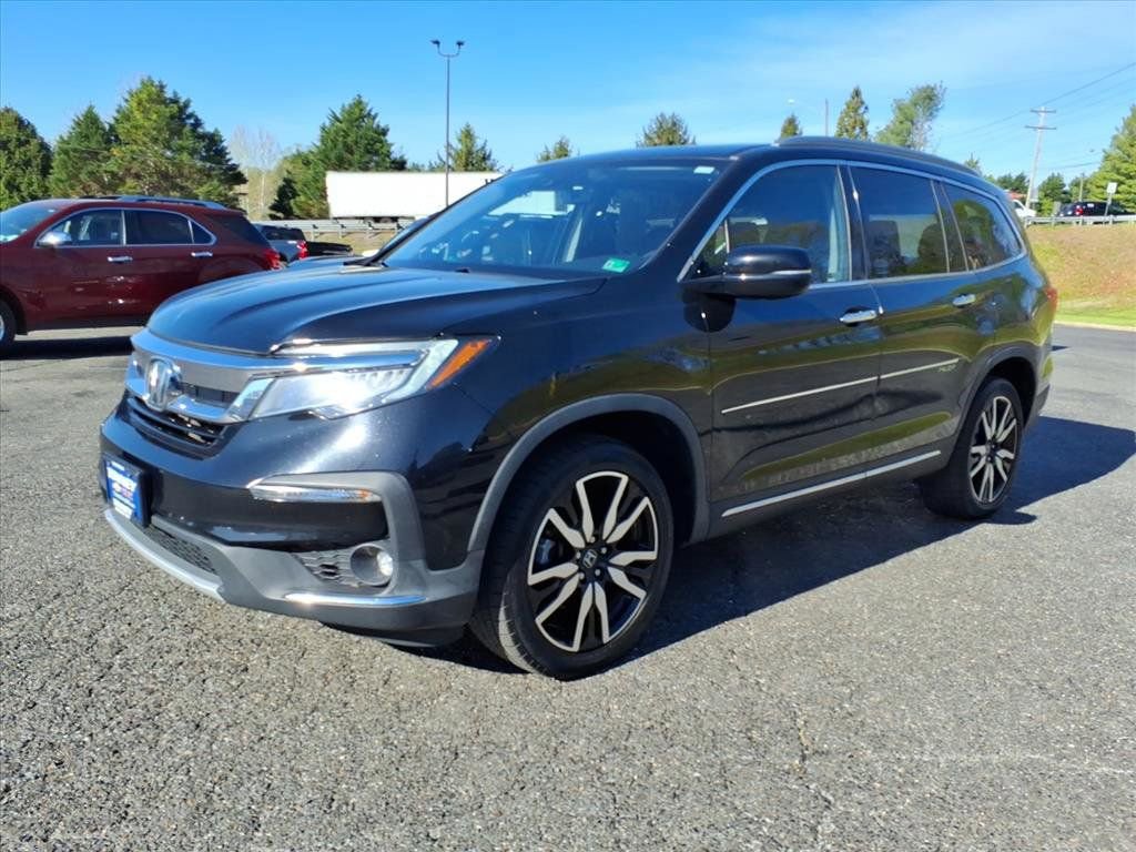 Used 2021 Honda Pilot Elite image 7