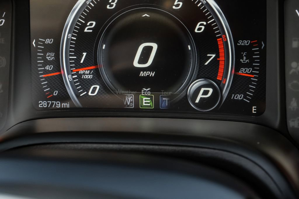 Used 2016 Chevrolet Corvette Stingray Coupe image 19