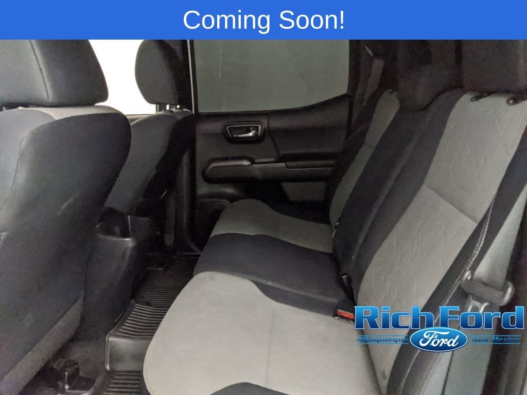 Used 2021 Toyota Tacoma TRD Sport image 23