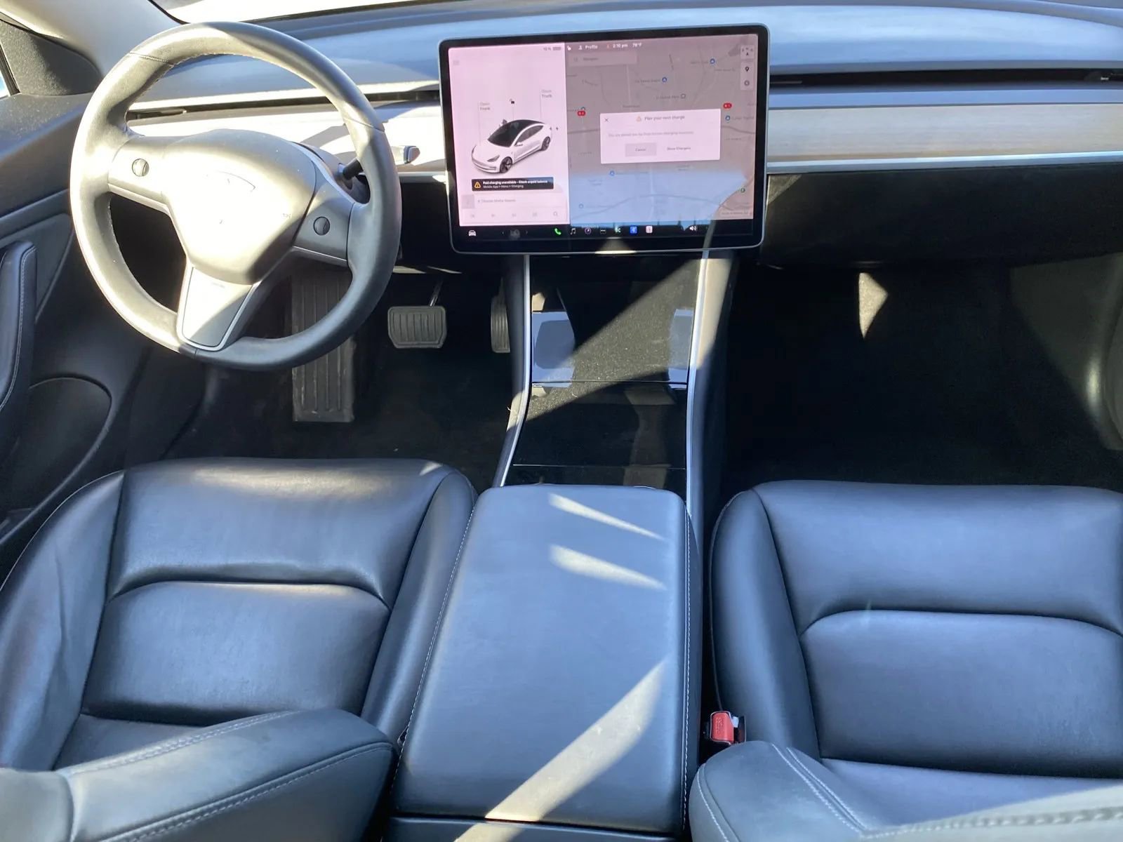 Used 2019 Tesla Model 3 Standard Range Plus image 5