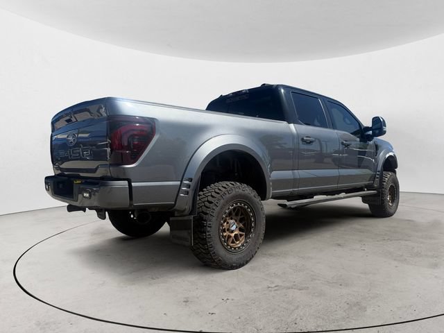 Used 2024 Ford F150 Platinum AWD/4WD image 5