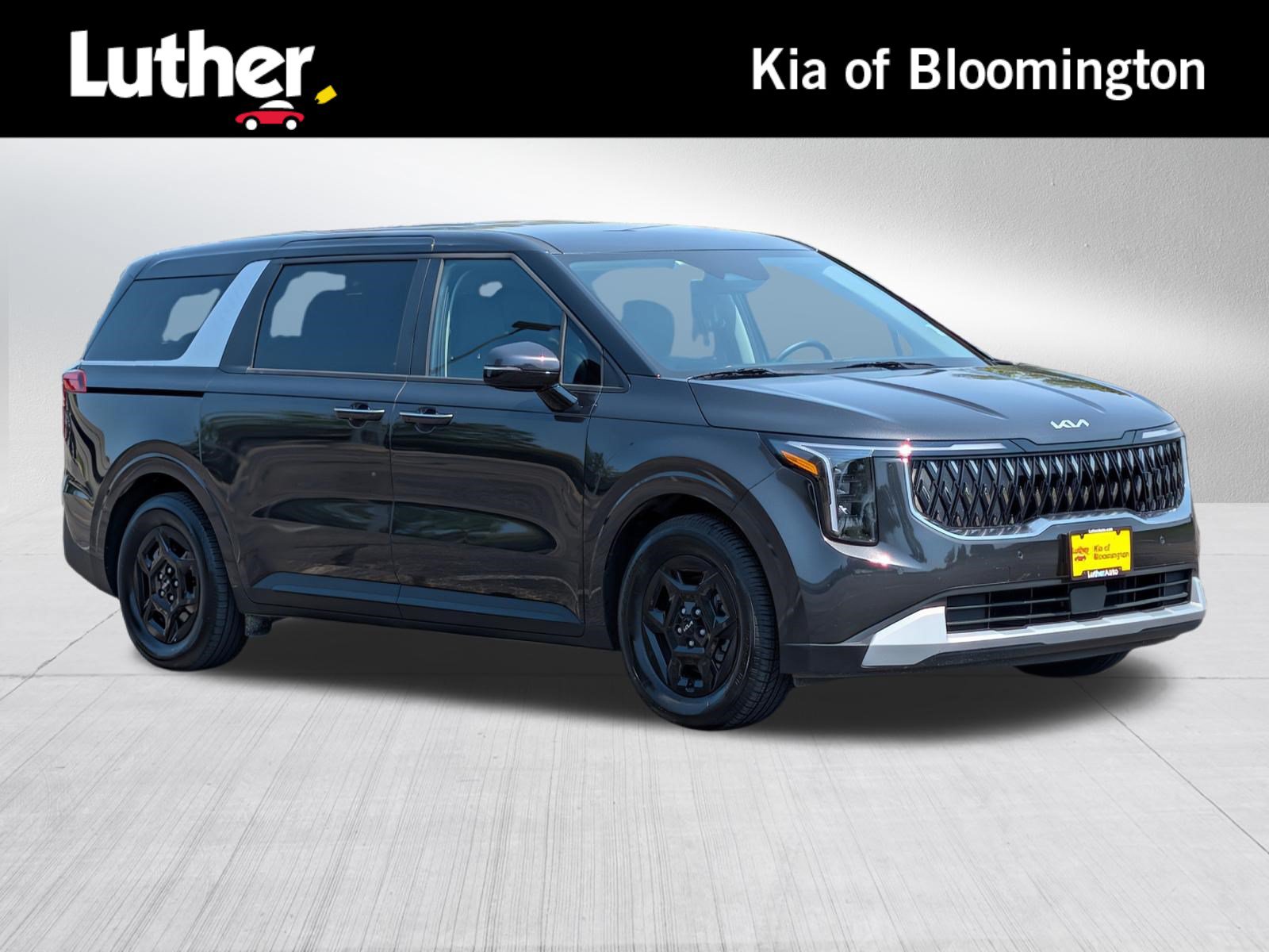 Certified 2026 Kia Carnival