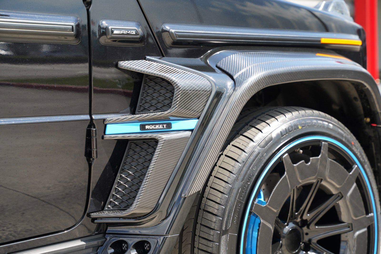 Used 2024 Mercedes-Benz G 63 AMG 4MATIC image 17