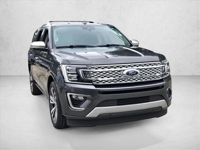Used 2020 Ford Expedition Platinum image 3