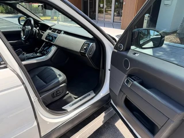 Used 2022 Land Rover Range Rover Sport HSE Dynamic AWD/4WD image 36