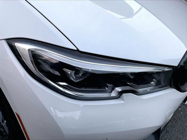 Used 2021 BMW 330i xDrive Sedan w/ Convenience Package AWD/4WD image 10