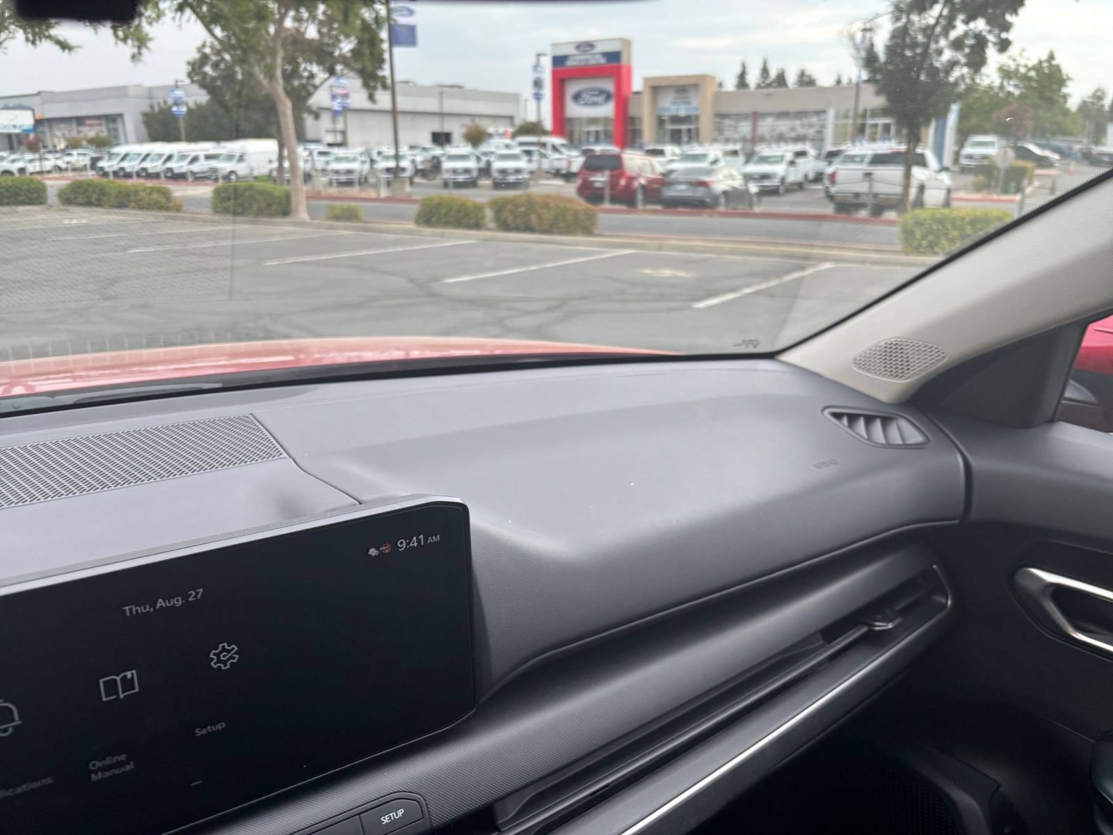Used 2026 Kia K4 FWD image 33