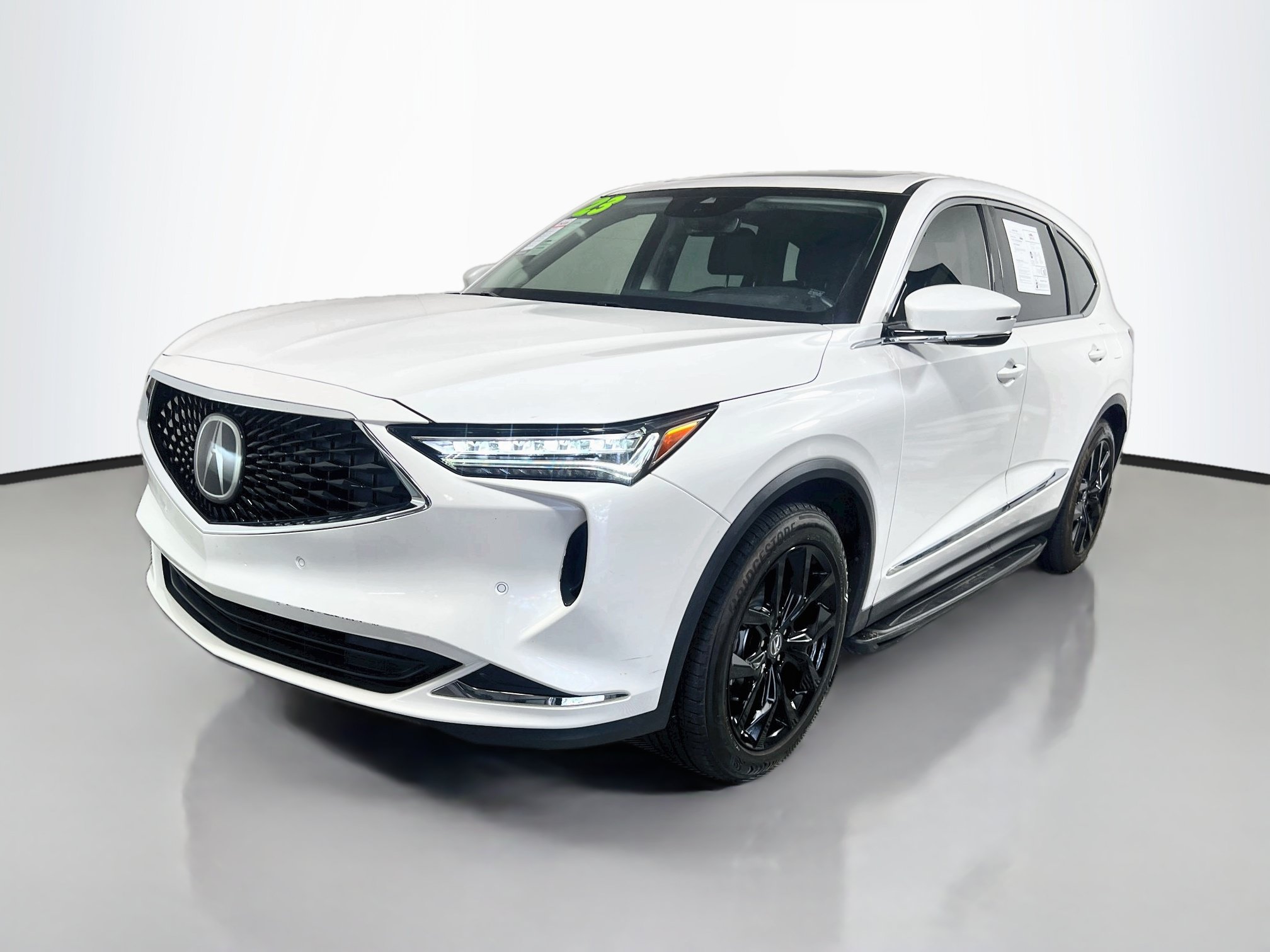 Used 2023 Acura MDX w/ Technology Package FWD image 10