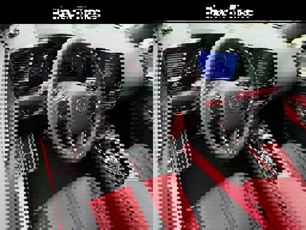 Certified 2024 Lexus NX 350 F Sport image 3