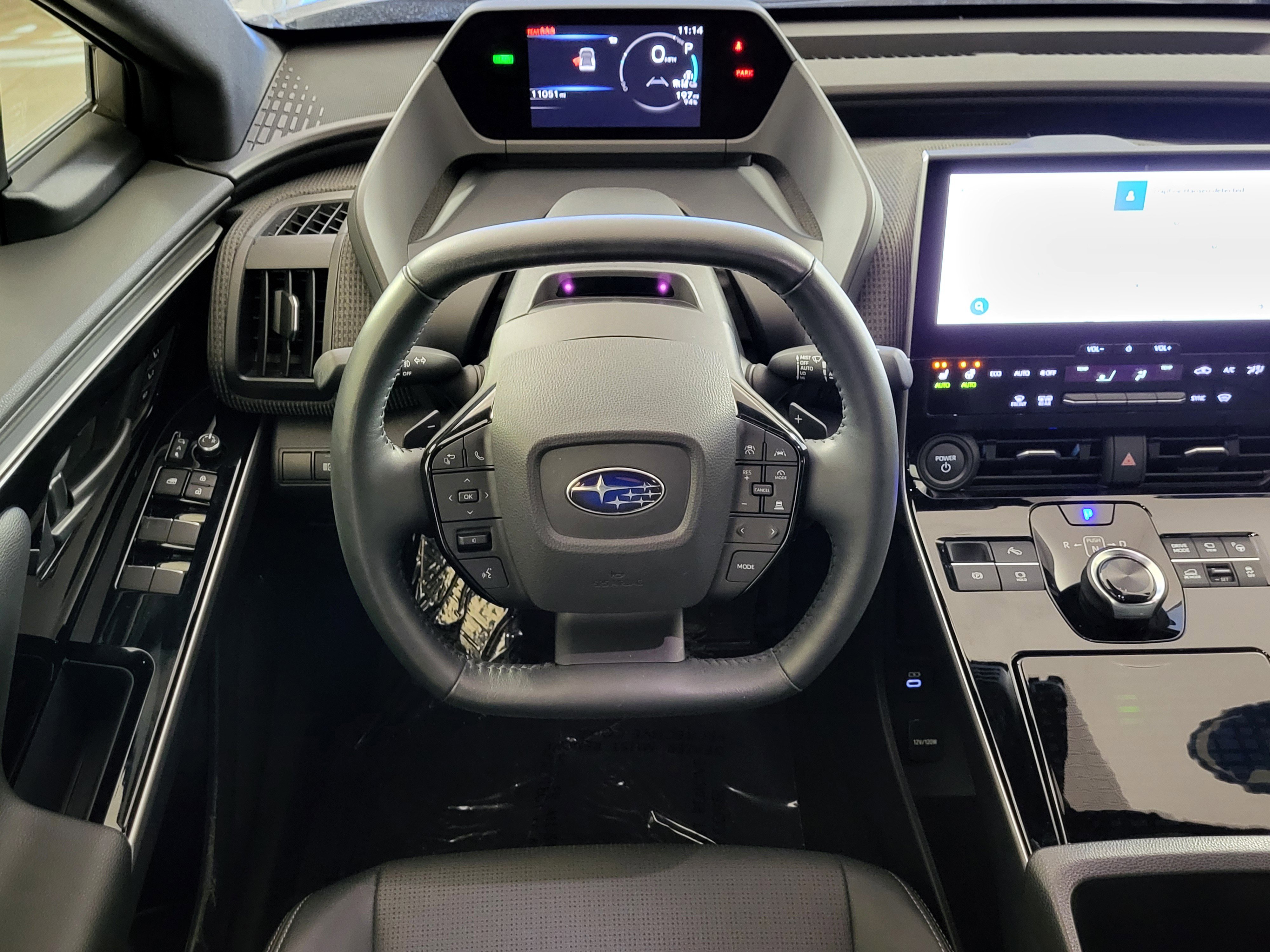 Used 2025 Subaru Solterra Limited image 24