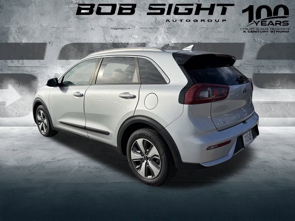 Used 2018 Kia Niro EX image 13
