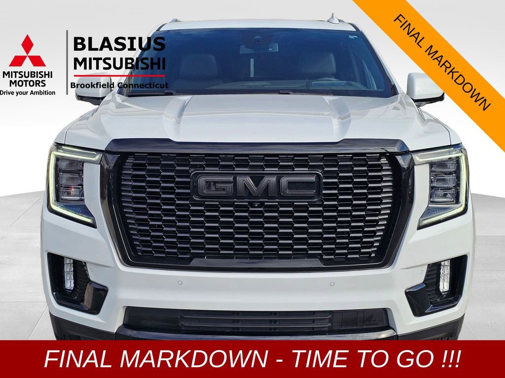 Used 2023 GMC Yukon XL Denali image 3