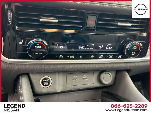 Certified 2023 Nissan Rogue SL AWD/4WD image 29