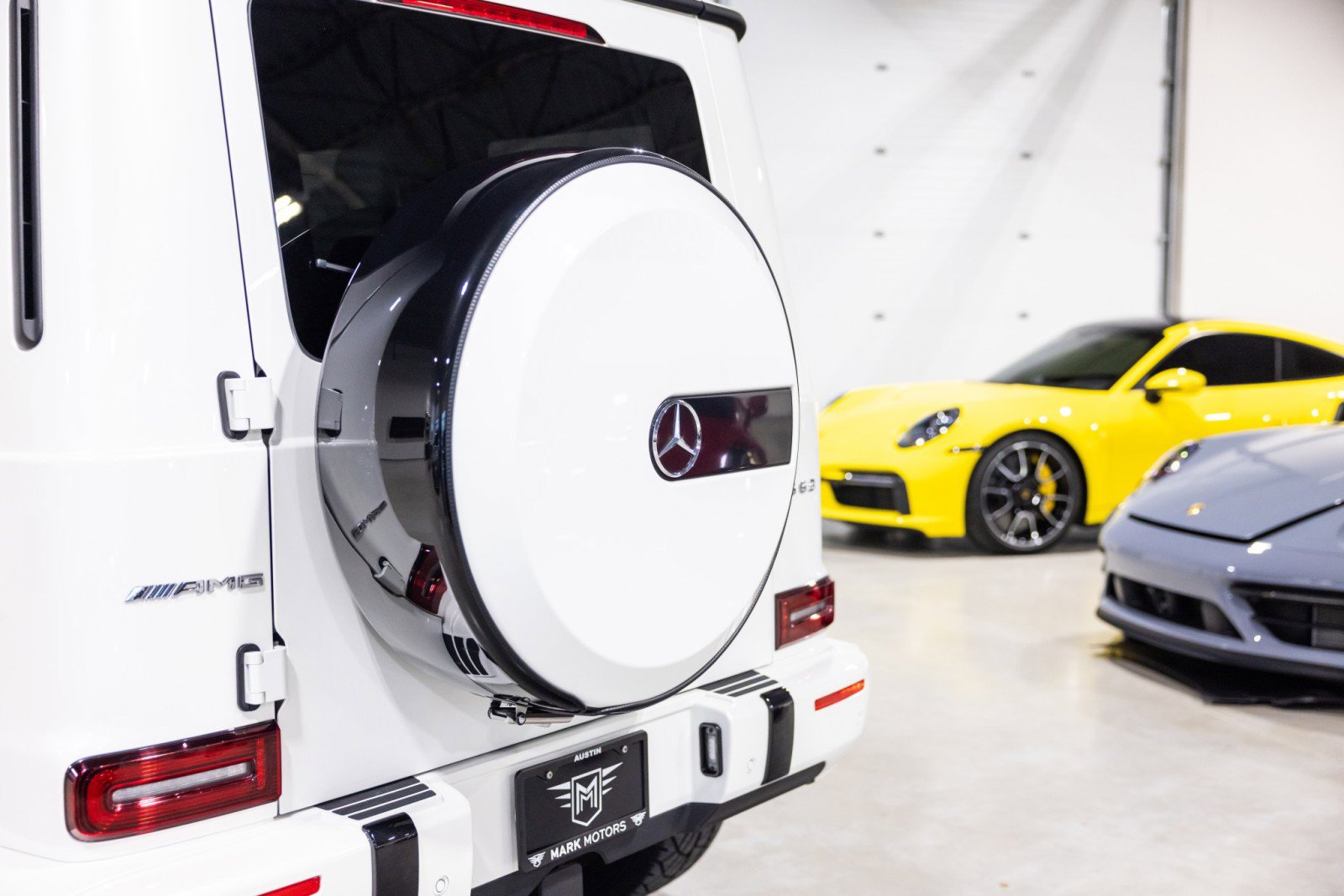 Used 2021 Mercedes-Benz G 63 AMG 4MATIC image 15