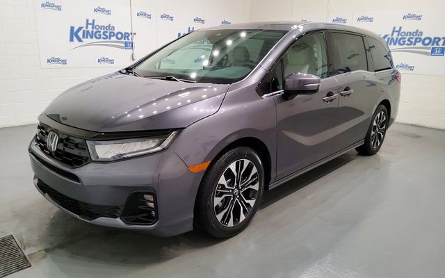 Used 2025 Honda Odyssey Elite image 6