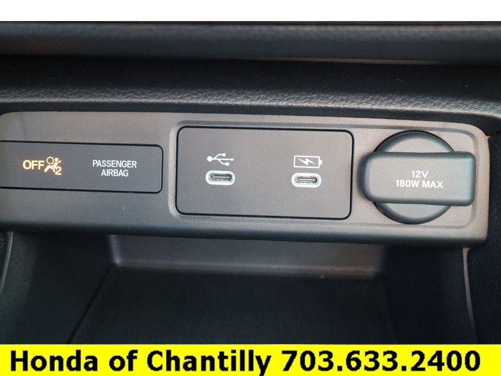 Used 2025 Honda Civic Sport image 17