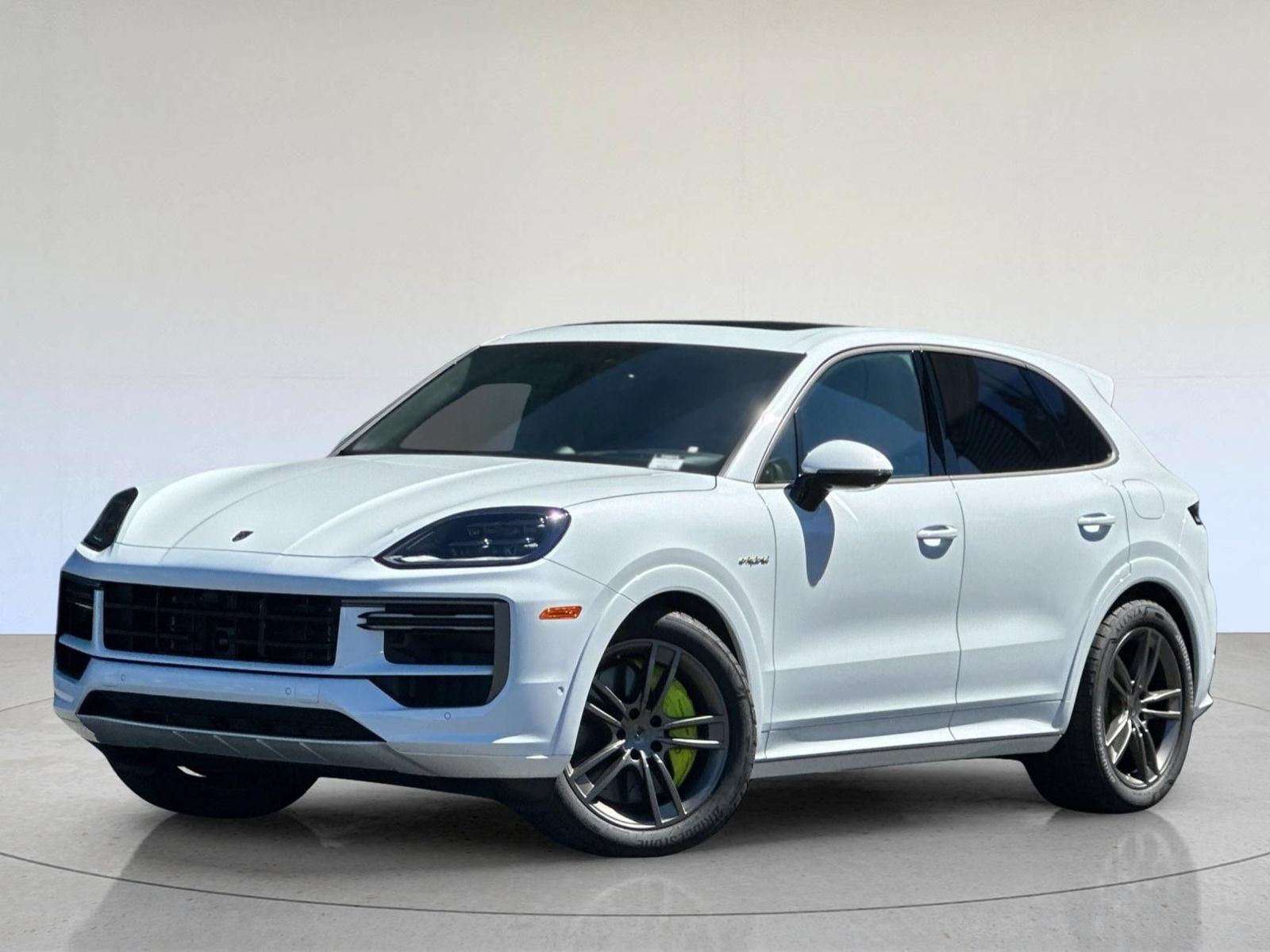 New 2026 Porsche Cayenne Turbo
