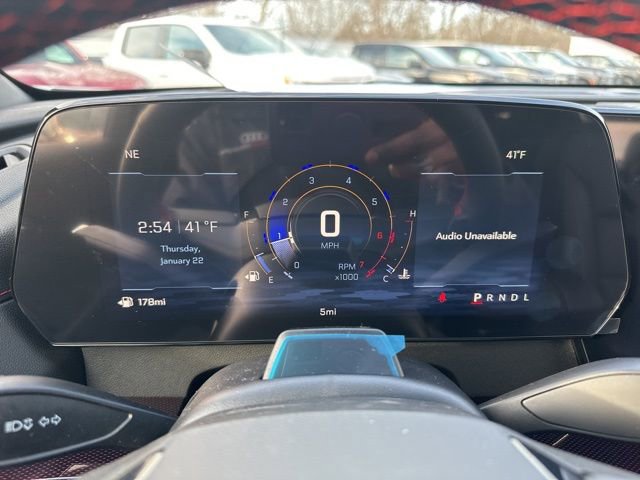 New 2026 Chevrolet Traverse RS image 17