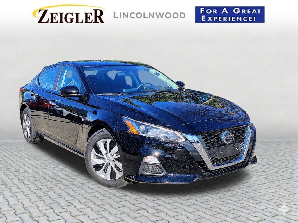 Used 2020 Nissan Altima 2.5 S FWD 360° Tour