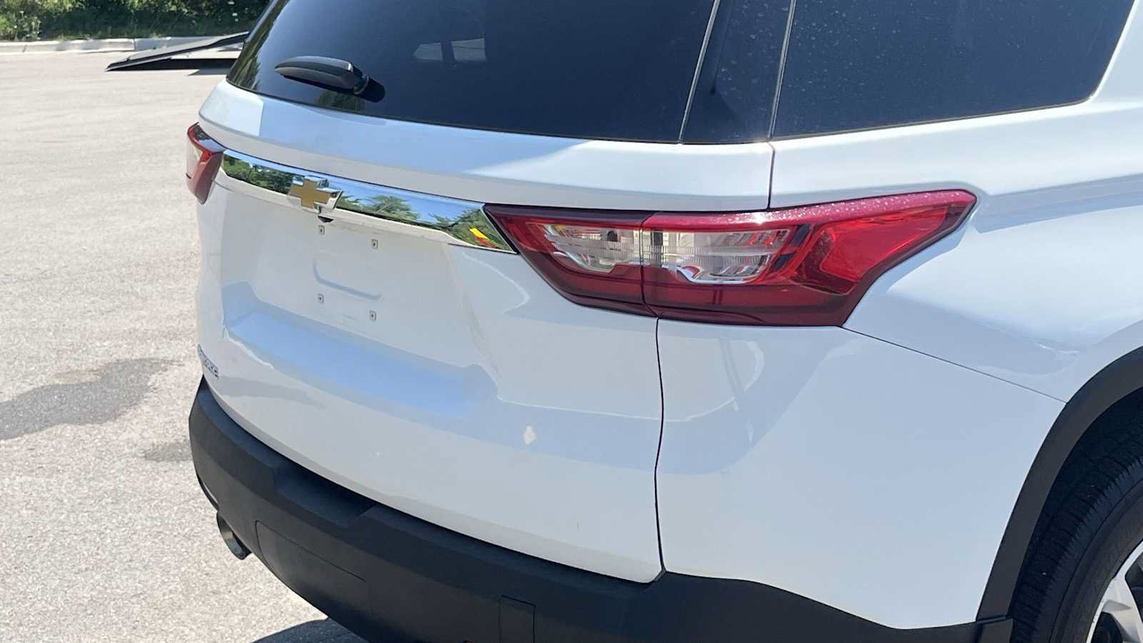 Used 2019 Chevrolet Traverse LS FWD image 20